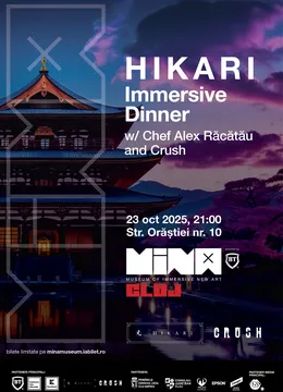 HIKARI Immersive Dinner