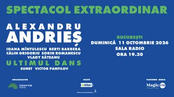 Alexandru Andries - 