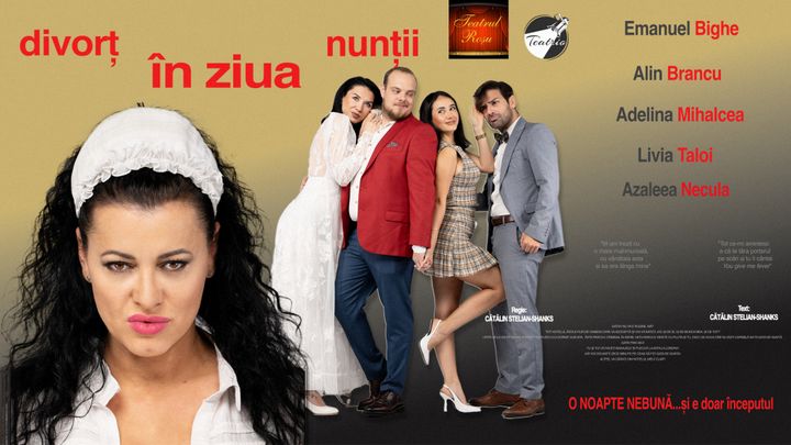 Divort in ziua nuntii