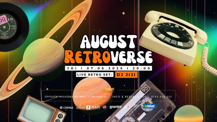 August Retroverse