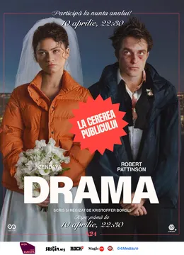 Proiecție specială „The Drama” (a treia oară?)