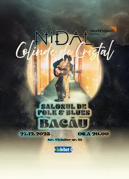 NIDAL - Turneu "Colinde de Cristal"