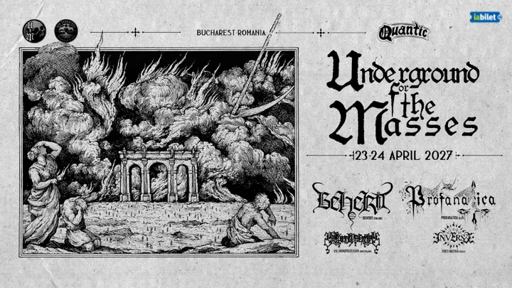 UNDERGROUND FOR THE MASSES IV