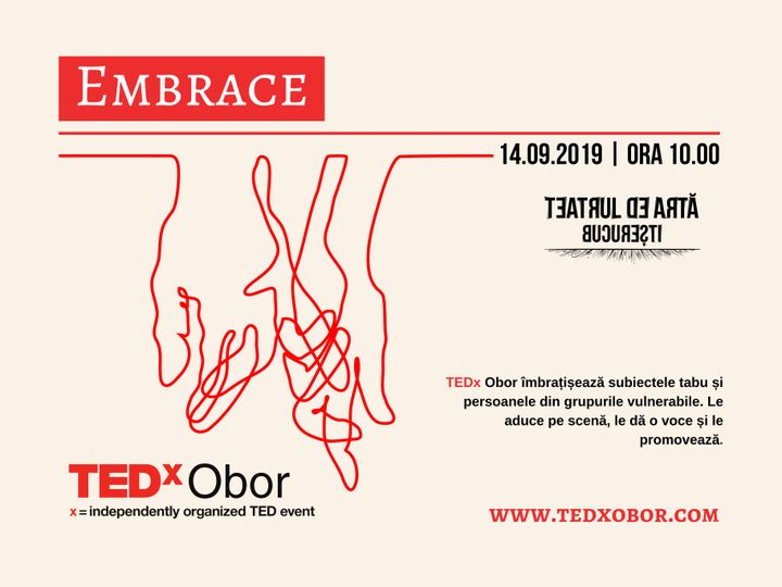 TEDx Obor