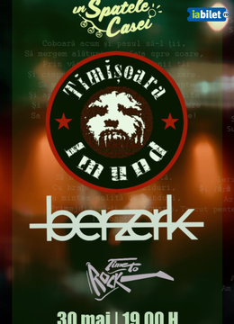 Timisoara: Underground Backyard - Imund x Berzerk