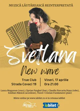 Svetlana - New Wave