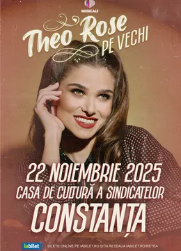 Constanta: Theo Rose - Pe Vechi