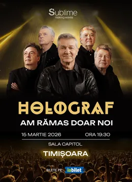 Timisoara: Holograf
