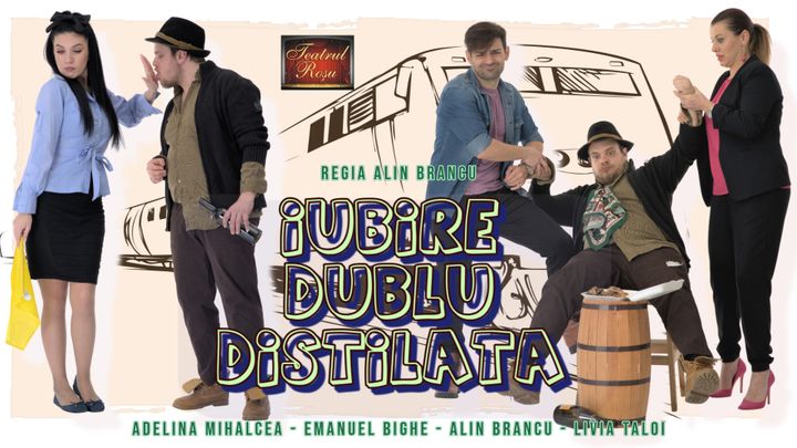 Targoviste: Iubire dublu distilata