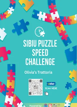 Sibiu: Puzzle Speed Challenge #9