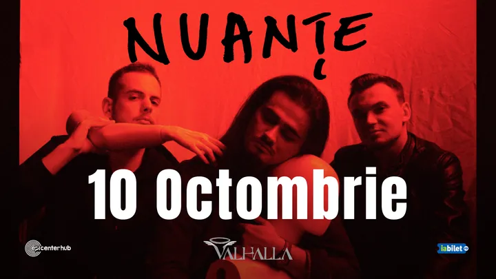 Bacău: Concert Nuanțe  •