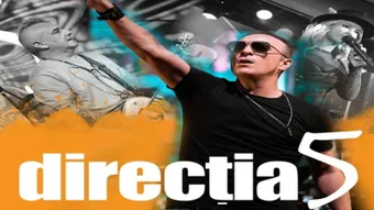 Turneu Direcția 5 - ”Seductie” Live Tour 2025