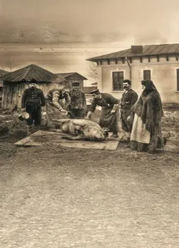 Dealu Mare: Sărbătoarea de Ignat