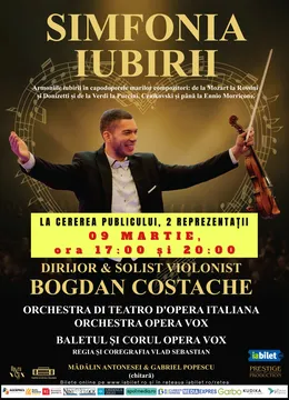 Timisoara: Simfonia Iubirii