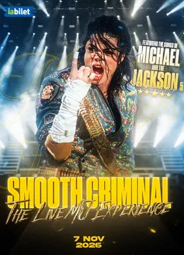 Smooth Criminal - The Live MJ Experience: Prime Show