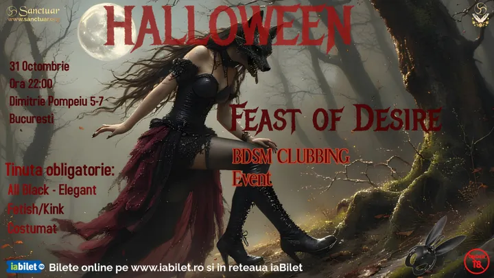 Halloween: Feast of Desire