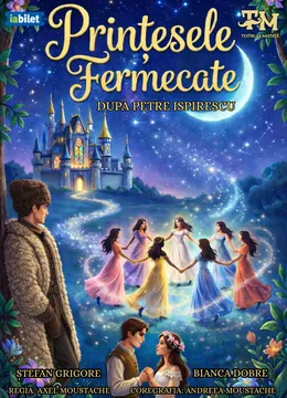 Prințesele Fermecate