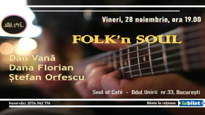 Folk’n Soul
