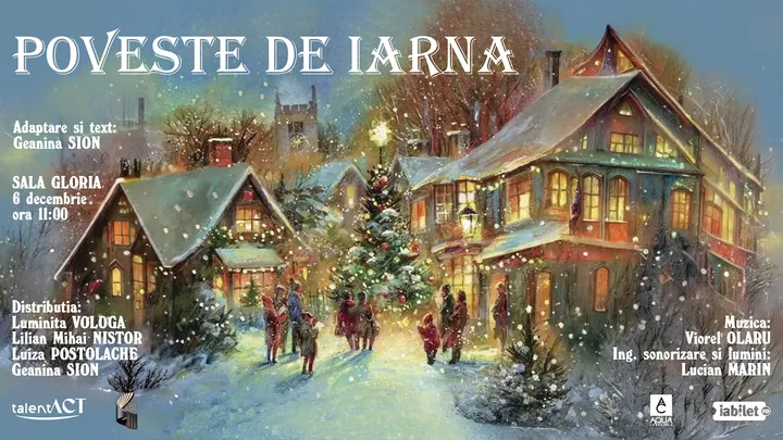 Poveste de iarna