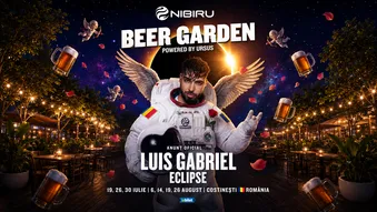 Nibiru: BDLP x Luis Gabriel