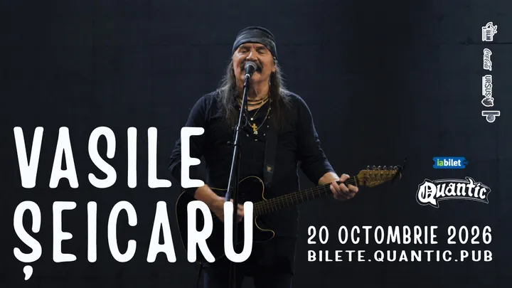 Concert Vasile Seicaru