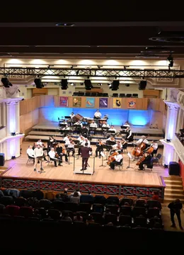 Sibiu: Concert Educativ - Petrică și lupul de Serghei Prokofiev