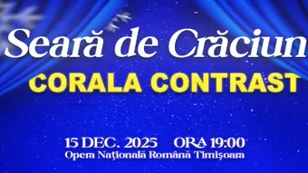 Timisoara: Seara de Craciun