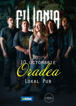 Oradea: Concert FITTONIA