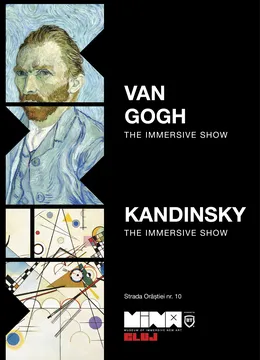 Van Gogh + Kandinsky - The Immersive Show