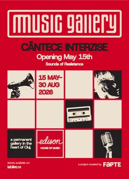 Music Gallery | Cântece Interzise