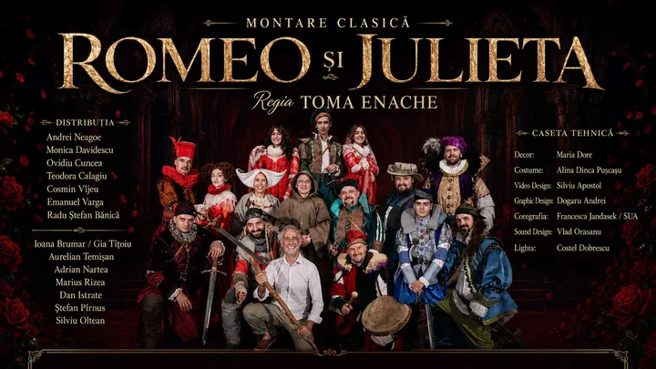 Constanta: Romeo si Julieta