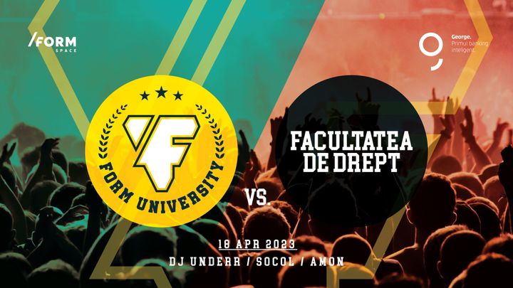/FORM University Party