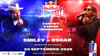 Red Bull SoundClash: Smiley vs Oscar