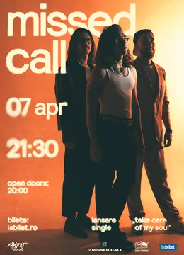 Missed Call • Lansare Single