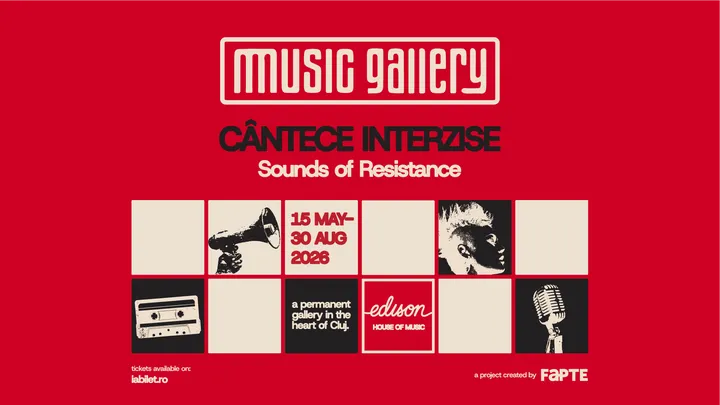 Music Gallery | Cântece Interzise