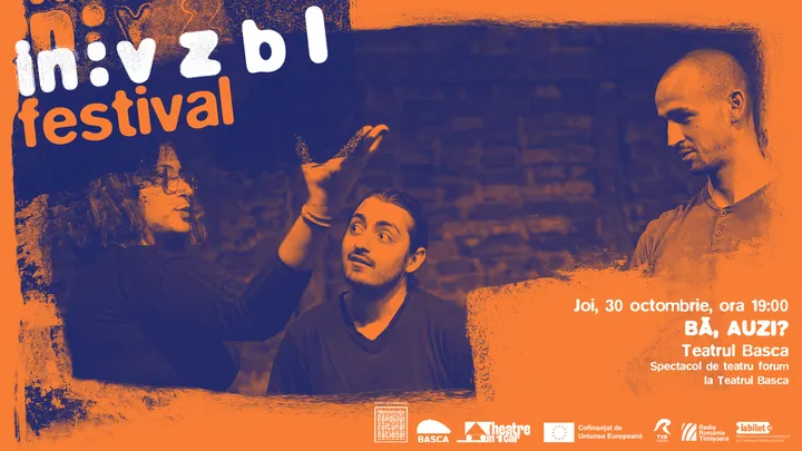 Timisoara: Bă, auzi?