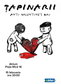 Sibiu: Anti Valentine's Day