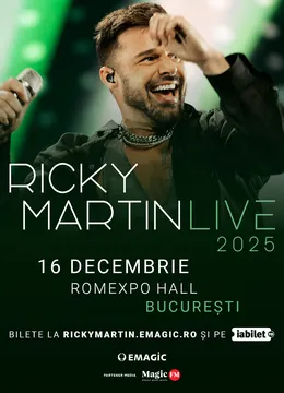 RICKY MARTIN LIVE