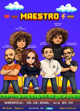 Gala Maestro 2026 | Etapa 1