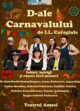 D'ale carnavalului