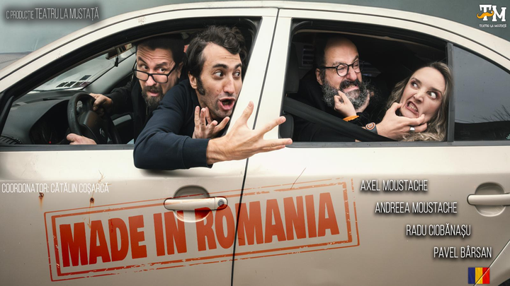 Made in Romania