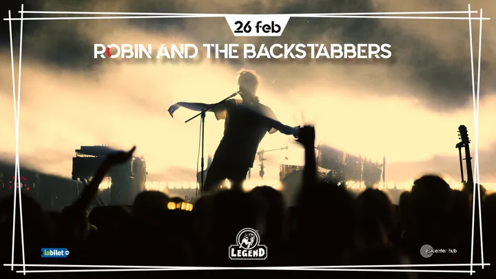 Iași: Robin and The Backstabbers