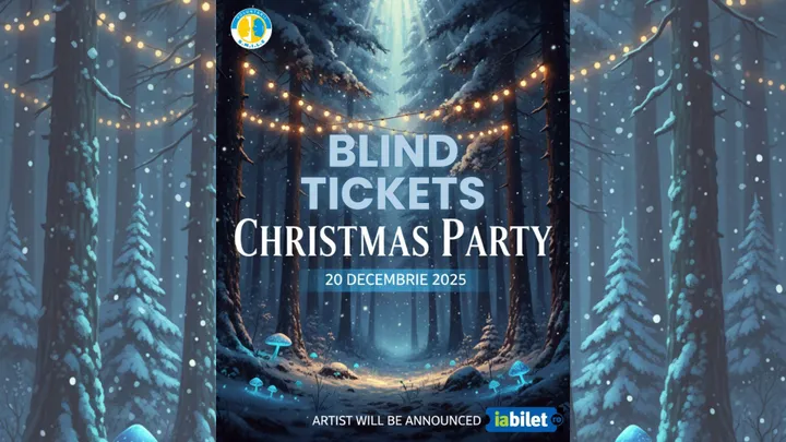 Focsani: Christmas Party 2025