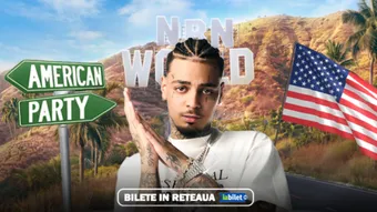 Luma American Party - Albert NBN