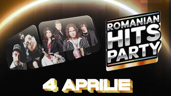 Romanian Hits Party 2000-2015