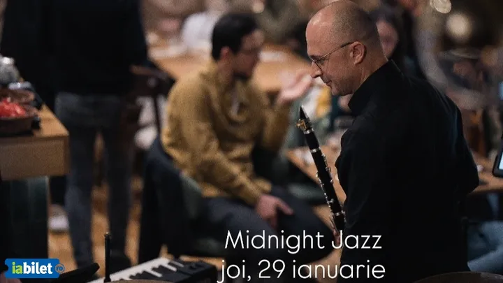 Sibiu: Midnight Jazz