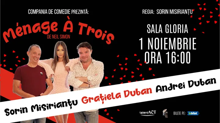Menaj à trois