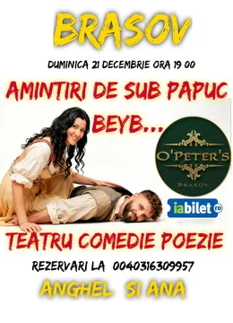 Brasov: Amintiri de sub papuc