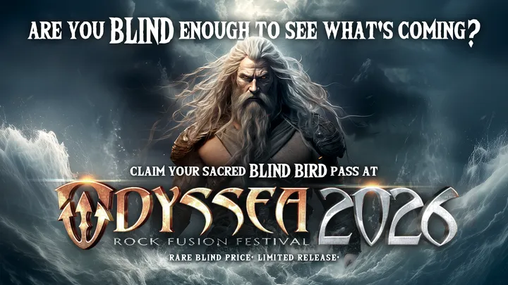 Odyssea Rock Fusion Festival 2026