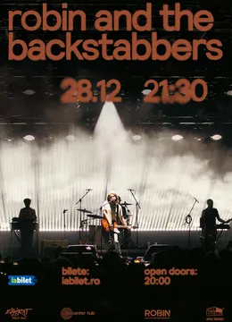 Robin and The Backstabbers